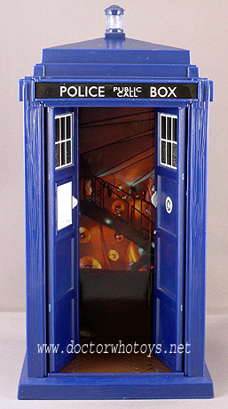 Flight Control Tardis